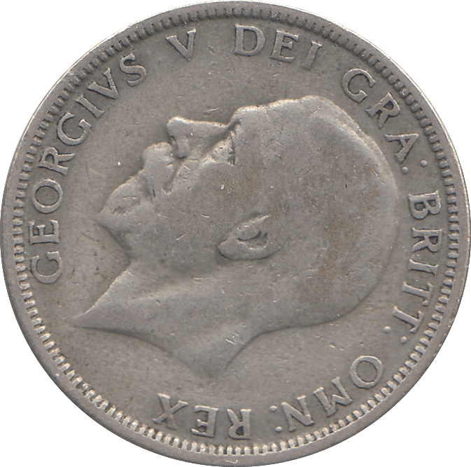 1928 FLORIN ( NF ) - FLORIN - Cambridgeshire Coins