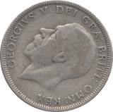 1928 FLORIN ( NF ) - FLORIN - Cambridgeshire Coins