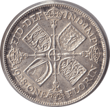 1928 FLORIN (UNC) - FLORIN - Cambridgeshire Coins