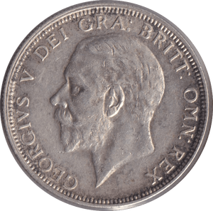 1928 FLORIN (UNC) - FLORIN - Cambridgeshire Coins