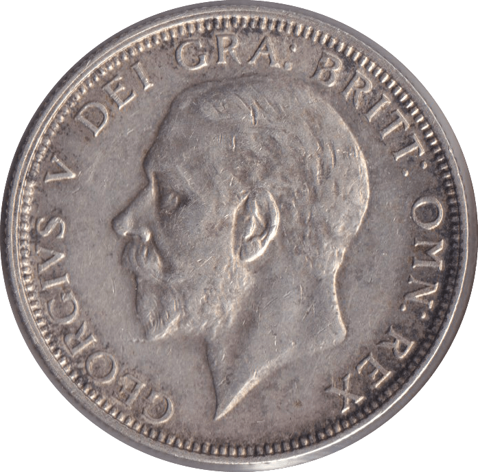 1928 FLORIN (UNC) - FLORIN - Cambridgeshire Coins