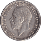 1928 FLORIN (UNC) - FLORIN - Cambridgeshire Coins