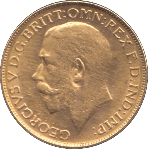1928 GOLD SOVEREIGN ( AUNC ) I PRETORIA MINT - SOVEREIGN - Cambridgeshire Coins