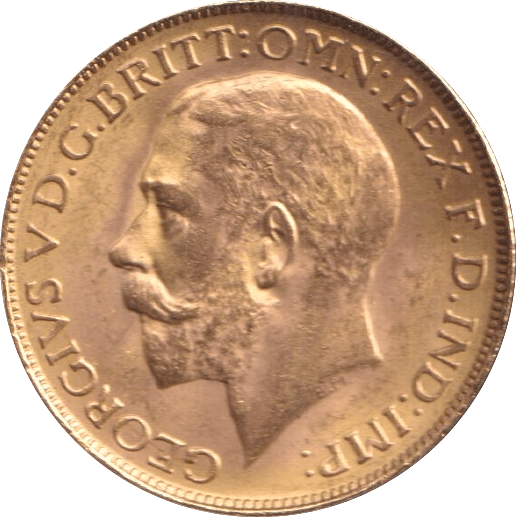1928 GOLD SOVEREIGN ( AUNC ) PRETORIA MINT - SOVEREIGN - Cambridgeshire Coins