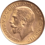 1928 GOLD SOVEREIGN ( AUNC ) PRETORIA MINT - SOVEREIGN - Cambridgeshire Coins