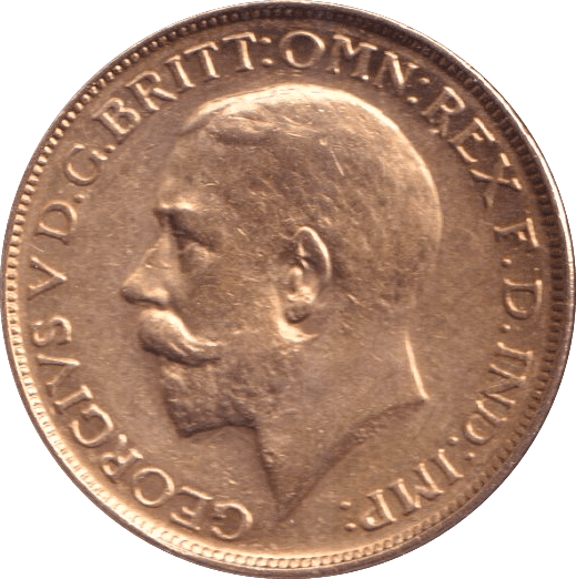 1928 GOLD SOVEREIGN ( AUNC ) PRETORIA MINT - SOVEREIGN - Cambridgeshire Coins