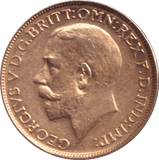 1928 GOLD SOVEREIGN ( AUNC ) PRETORIA MINT - SOVEREIGN - Cambridgeshire Coins
