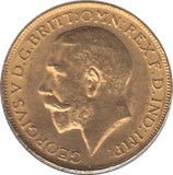 1928 GOLD SOVEREIGN ( EF ) PETORIA MINT - Sovereign - Cambridgeshire Coins