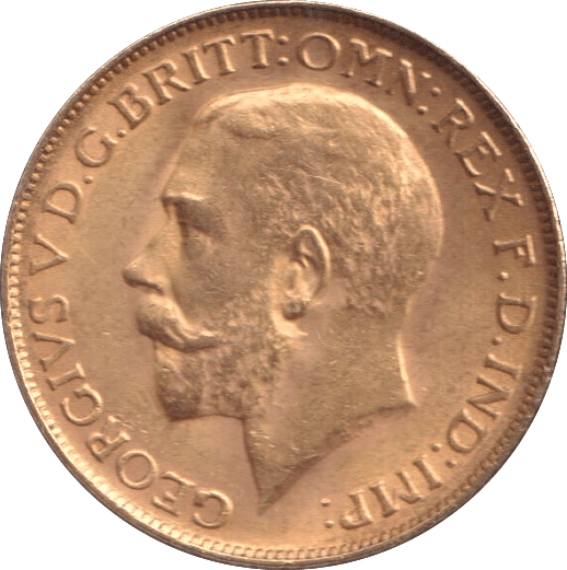 1928 GOLD SOVEREIGN ( EF ) PRETORIA MINT - SOVEREIGN - Cambridgeshire Coins