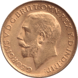 1928 GOLD SOVEREIGN ( EF ) PRETORIA MINT - SOVEREIGN - Cambridgeshire Coins