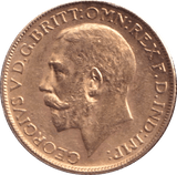 1928 GOLD SOVEREIGN ( UNC ) PRETORIA MINT 1 - SOVEREIGN - Cambridgeshire Coins