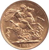 1928 GOLD SOVEREIGN ( UNC ) PRETORIA MINT 2 - SOVEREIGN - Cambridgeshire Coins