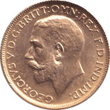 1928 GOLD SOVEREIGN ( UNC ) PRETORIA MINT - SOVEREIGN - Cambridgeshire Coins