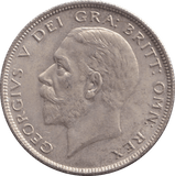 1928 HALFCROWN ( AUNC ) - HALFCROWN - Cambridgeshire Coins