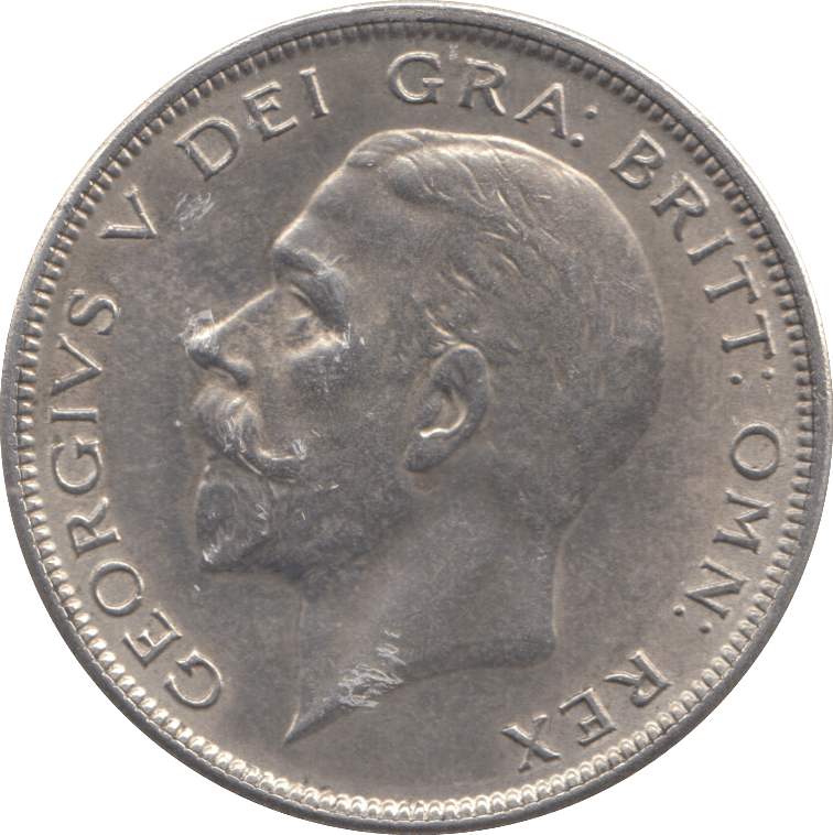 1928 HALFCROWN ( EF ) - HALFCROWN - Cambridgeshire Coins