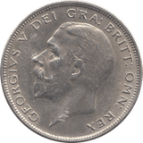 1928 HALFCROWN ( EF ) - HALFCROWN - Cambridgeshire Coins