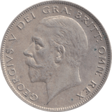 1928 HALFCROWN ( EF ) - Halfcrown - Cambridgeshire Coins