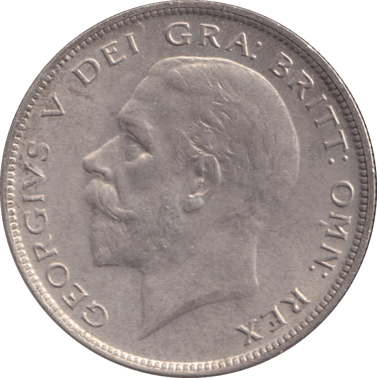 1928 HALFCROWN ( EF ) - Halfcrown - Cambridgeshire Coins