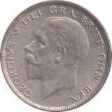 1928 HALFCROWN ( EF ) - Halfcrown - Cambridgeshire Coins