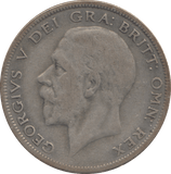 1928 HALFCROWN ( GF ) - HALFCROWN - Cambridgeshire Coins