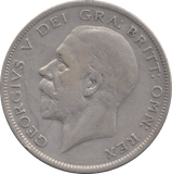 1928 HALFCROWN ( GF ) - HALFCROWN - Cambridgeshire Coins