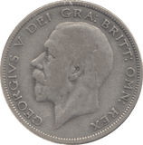 1928 HALFCROWN ( GF ) - HALFCROWN - Cambridgeshire Coins