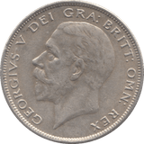1928 HALFCROWN ( GF ) - HALFCROWN - Cambridgeshire Coins