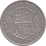 1928 HALFCROWN ( GF ) - HALFCROWN - Cambridgeshire Coins