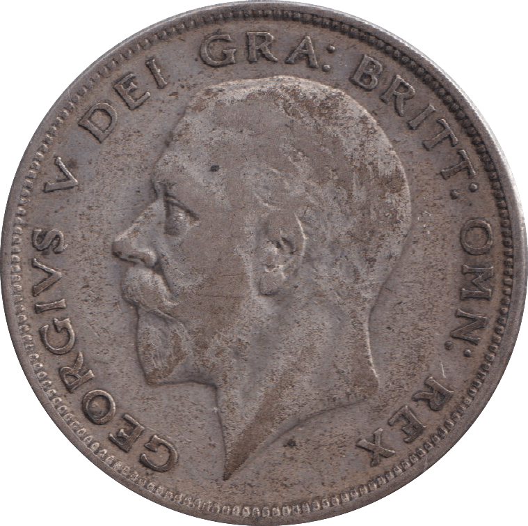 1928 HALFCROWN ( GF ) - HALFCROWN - Cambridgeshire Coins