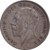 1928 HALFCROWN ( GF ) - HALFCROWN - Cambridgeshire Coins