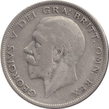 1928 HALFCROWN ( GF ) - WORLD COINS - Cambridgeshire Coins