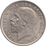 1928 HALFCROWN ( UNC ) - HALFCROWN - Cambridgeshire Coins
