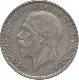 1928 HALFCROWN ( VF ) - HALFCROWN - Cambridgeshire Coins