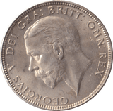 1928 ONE FLORIN ( AUNC ) - WORLD COINS - Cambridgeshire Coins
