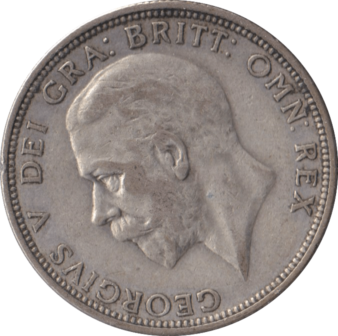 1928 ONE FLORIN ( VF ) - FLORIN - Cambridgeshire Coins