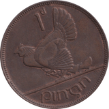 1928 PENNY IRELAND - WORLD COINS - Cambridgeshire Coins
