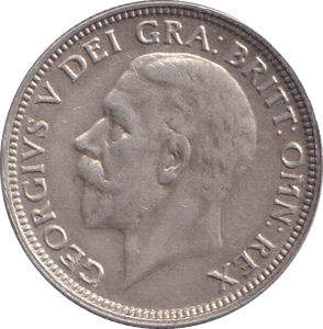 1928 SHILLING ( AUNC ) - SHILLING - Cambridgeshire Coins