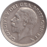 1928 SHILLING ( AUNC ) - SHILLING - Cambridgeshire Coins