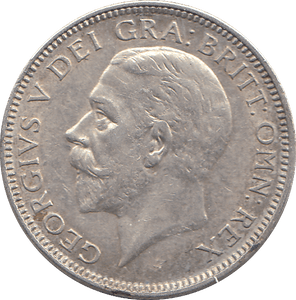 1928 SHILLING ( AUNC ) - SHILLING - Cambridgeshire Coins