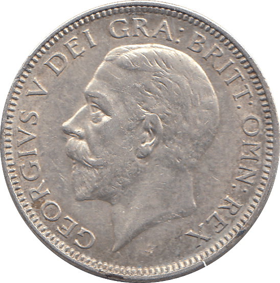 1928 SHILLING ( AUNC ) - SHILLING - Cambridgeshire Coins