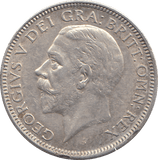 1928 SHILLING ( AUNC ) - SHILLING - Cambridgeshire Coins