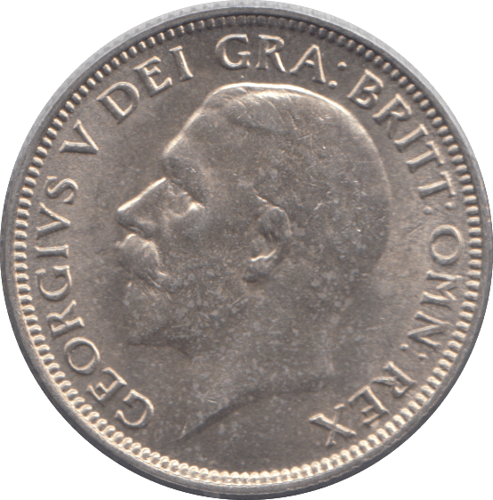 1928 SHILLING ( BU ) - SHILLING - Cambridgeshire Coins