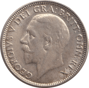 1928 SHILLING ( EF ) - SHILLING - Cambridgeshire Coins