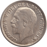 1928 SHILLING ( EF ) - SHILLING - Cambridgeshire Coins