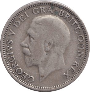 1928 SHILLING ( FINE ) - SHILLING - Cambridgeshire Coins
