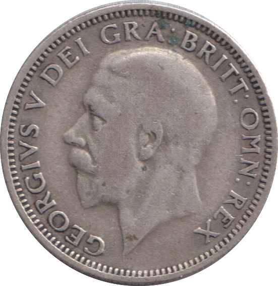 1928 SHILLING ( FINE ) - SHILLING - Cambridgeshire Coins