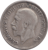 1928 SHILLING ( FINE ) - SHILLING - Cambridgeshire Coins