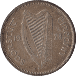1928 SHILLING IRELAND - WORLD COINS - Cambridgeshire Coins