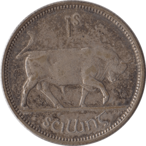 1928 SHILLING IRELAND - WORLD COINS - Cambridgeshire Coins