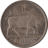 1928 SHILLING IRELAND - WORLD COINS - Cambridgeshire Coins